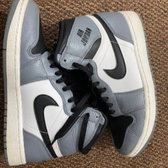 Nike Air Jordan 1 "Rare Air" cool grey! - Picture 5 of 6